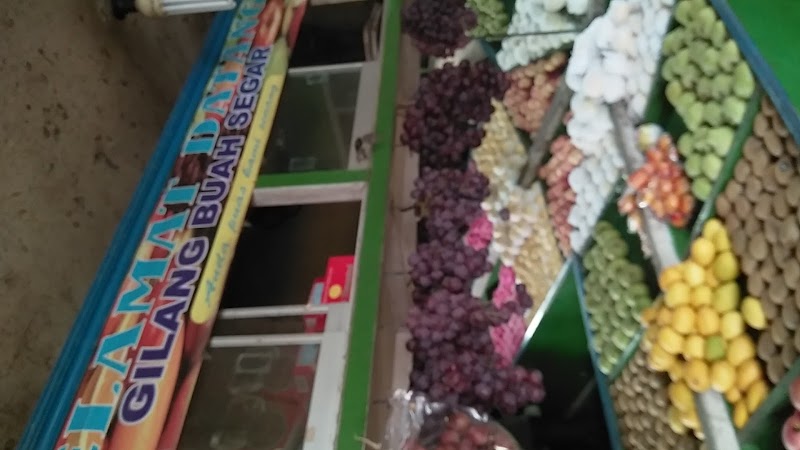 Ladang Berkah: Rahasia Pasar Segar di Jantung Cilacap